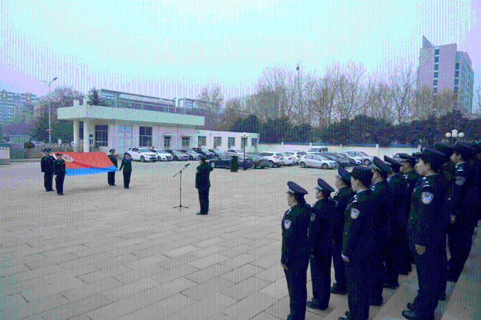 龙法动态 | 我院组织开展庆祝“中国人民...